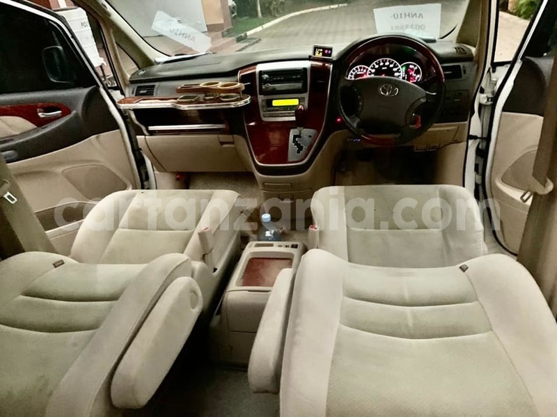 Big with watermark toyota alphard dar es salaam dar es salaam 14677