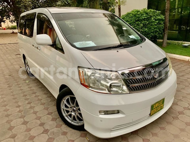 Big with watermark toyota alphard dar es salaam dar es salaam 14677