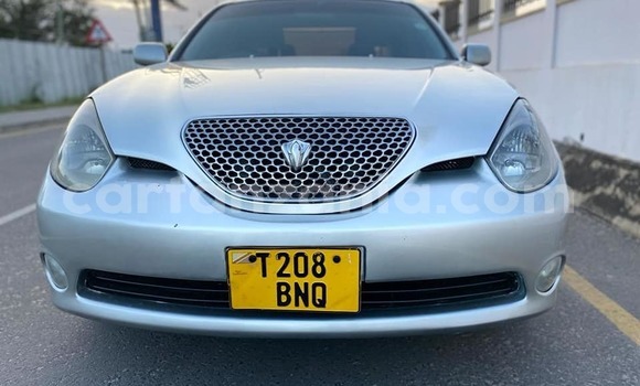 Buy Used Toyota Verossa Silver Car in Dar es Salaam in Dar es Salaam Buy Used Toyota Verossa Silver Car in Dar es Salaam in Dar es Salaam