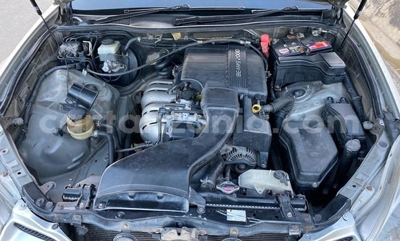 Buy Used Toyota Verossa Silver Car in Dar es Salaam in Dar es Salaam Buy Used Toyota Verossa Silver Car in Dar es Salaam in Dar es Salaam