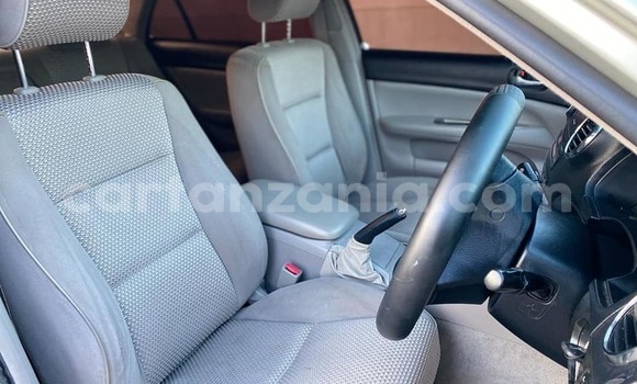 Buy Used Toyota Verossa Silver Car in Dar es Salaam in Dar es Salaam Buy Used Toyota Verossa Silver Car in Dar es Salaam in Dar es Salaam