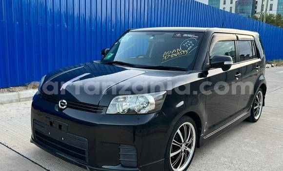 Buy Used Toyota Corolla Rumion Black Car in Dar es Salaam in Dar es Salaam