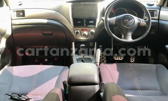 Buy Used Subaru Forester Silver Car in Dar es Salaam in Dar es Salaam Buy Used Subaru Forester Silver Car in Dar es Salaam in Dar es Salaam