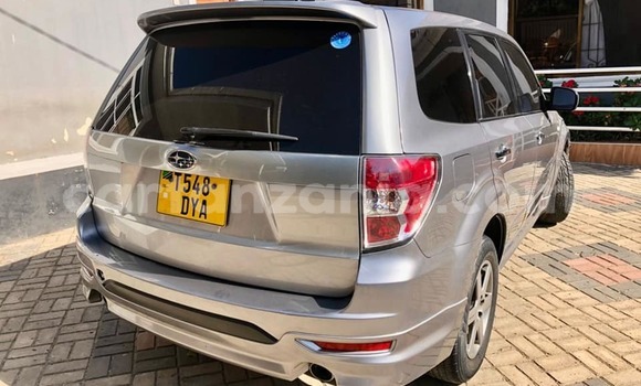 Buy Used Subaru Forester Silver Car in Dar es Salaam in Dar es Salaam Buy Used Subaru Forester Silver Car in Dar es Salaam in Dar es Salaam