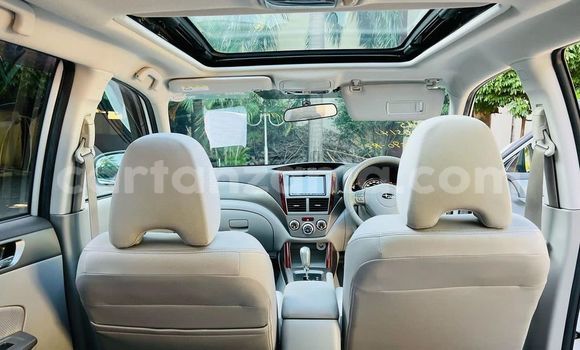 Buy Used Subaru Forester White Car in Dar es Salaam in Dar es Salaam Buy Used Subaru Forester White Car in Dar es Salaam in Dar es Salaam