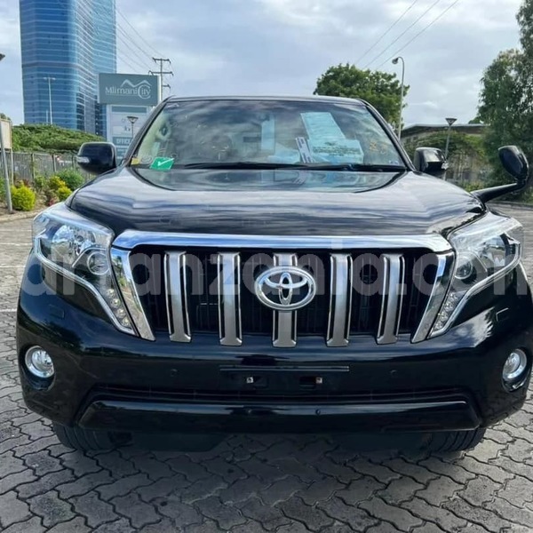 Big with watermark toyota land cruiser prado dar es salaam dar es salaam 14684