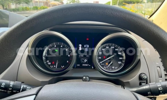 Buy Used Toyota Land Cruiser Prado Black Car in Dar es Salaam in Dar es Salaam Buy Used Toyota Land Cruiser Prado Black Car in Dar es Salaam in Dar es Salaam