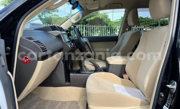 Buy Used Toyota Land Cruiser Prado Black Car in Dar es Salaam in Dar es Salaam Buy Used Toyota Land Cruiser Prado Black Car in Dar es Salaam in Dar es Salaam