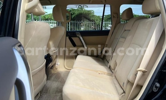 Buy Used Toyota Land Cruiser Prado Black Car in Dar es Salaam in Dar es Salaam Buy Used Toyota Land Cruiser Prado Black Car in Dar es Salaam in Dar es Salaam
