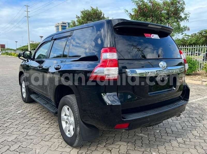 Big with watermark toyota land cruiser prado dar es salaam dar es salaam 14684