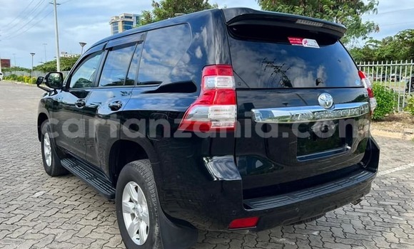Buy Used Toyota Land Cruiser Prado Black Car in Dar es Salaam in Dar es Salaam Buy Used Toyota Land Cruiser Prado Black Car in Dar es Salaam in Dar es Salaam