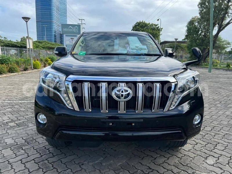 Big with watermark toyota land cruiser prado dar es salaam dar es salaam 14684