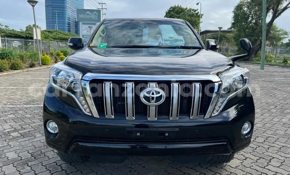 Buy Used Toyota Land Cruiser Prado Black Car in Dar es Salaam in Dar es Salaam Buy Used Toyota Land Cruiser Prado Black Car in Dar es Salaam in Dar es Salaam