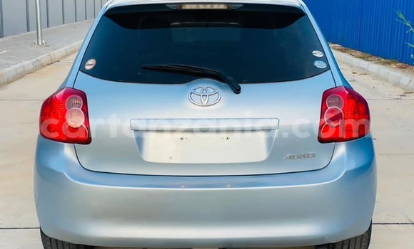 Buy Used Toyota Auris Blue Car in Dar es Salaam in Dar es Salaam Buy Used Toyota Auris Blue Car in Dar es Salaam in Dar es Salaam
