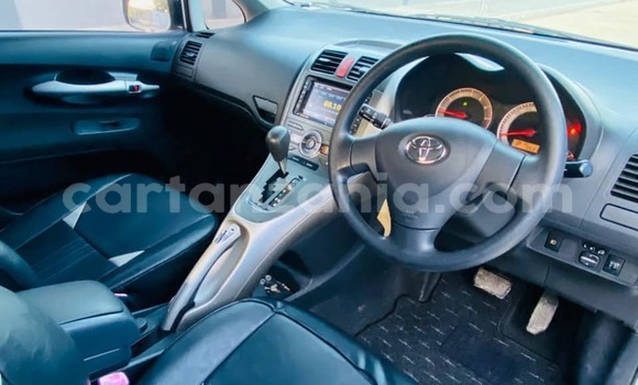 Buy Used Toyota Auris Blue Car in Dar es Salaam in Dar es Salaam Buy Used Toyota Auris Blue Car in Dar es Salaam in Dar es Salaam