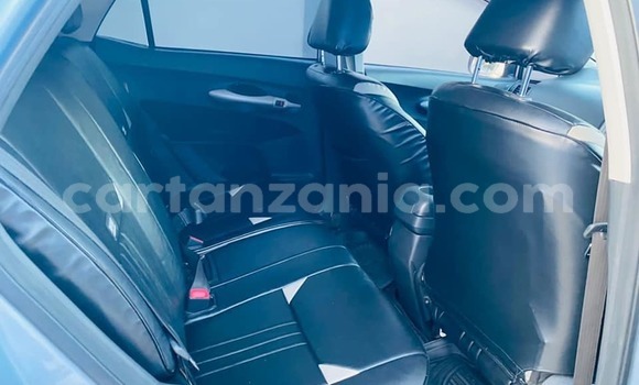 Buy Used Toyota Auris Blue Car in Dar es Salaam in Dar es Salaam Buy Used Toyota Auris Blue Car in Dar es Salaam in Dar es Salaam