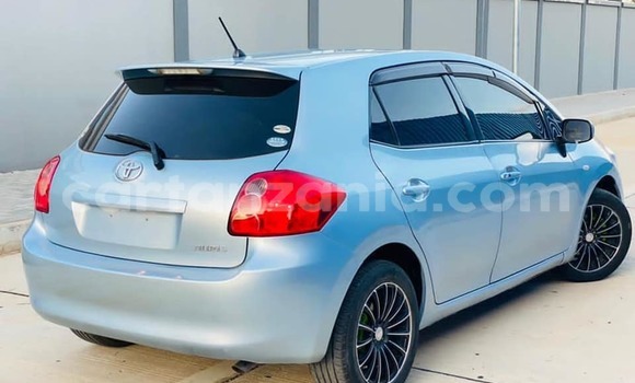 Buy Used Toyota Auris Blue Car in Dar es Salaam in Dar es Salaam Buy Used Toyota Auris Blue Car in Dar es Salaam in Dar es Salaam