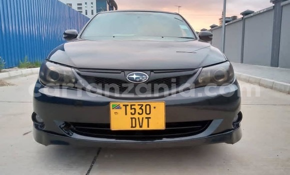 Buy Used Subaru Impreza Black Car in Dar es Salaam in Dar es Salaam Buy Used Subaru Impreza Black Car in Dar es Salaam in Dar es Salaam