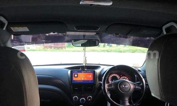 Buy Used Subaru Impreza Black Car in Dar es Salaam in Dar es Salaam Buy Used Subaru Impreza Black Car in Dar es Salaam in Dar es Salaam