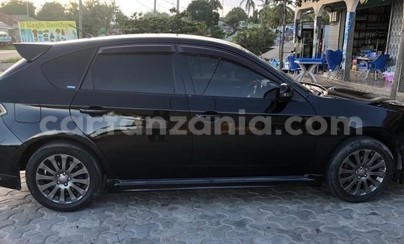 Buy Used Subaru Impreza Black Car in Dar es Salaam in Dar es Salaam Buy Used Subaru Impreza Black Car in Dar es Salaam in Dar es Salaam
