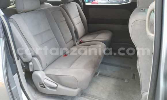 Buy Used Toyota Alphard Silver Car in Dar es Salaam in Dar es Salaam Buy Used Toyota Alphard Silver Car in Dar es Salaam in Dar es Salaam
