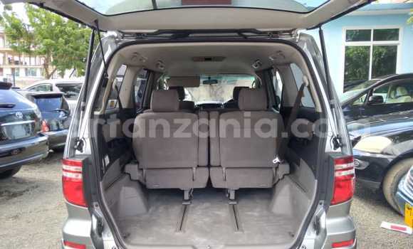 Buy Used Toyota Alphard Silver Car in Dar es Salaam in Dar es Salaam Buy Used Toyota Alphard Silver Car in Dar es Salaam in Dar es Salaam