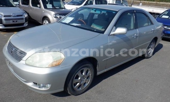 Buy Import Toyota Mark II Silver Car in Dar es Salaam in Dar es Salaam