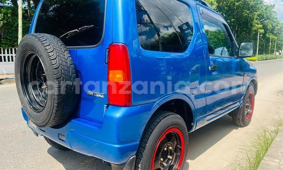 Nunua Mpya Suzuki Jimny Bluu Gari ndani ya Dar es Salaam nchini Dar es Salaam Nunua Mpya Suzuki Jimny Bluu Gari ndani ya Dar es Salaam nchini Dar es Salaam