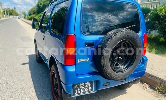 Nunua Mpya Suzuki Jimny Bluu Gari ndani ya Dar es Salaam nchini Dar es Salaam Nunua Mpya Suzuki Jimny Bluu Gari ndani ya Dar es Salaam nchini Dar es Salaam