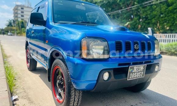 Nunua Mpya Suzuki Jimny Bluu Gari ndani ya Dar es Salaam nchini Dar es Salaam Nunua Mpya Suzuki Jimny Bluu Gari ndani ya Dar es Salaam nchini Dar es Salaam