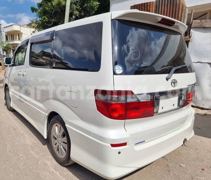 Big with watermark toyota alphard dar es salaam dar es salaam 14695