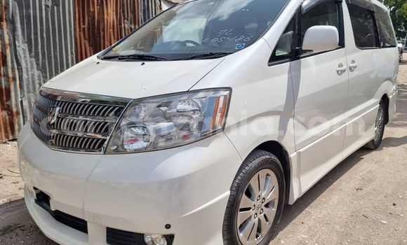 Buy New Toyota Alphard White Car in Dar es Salaam in Dar es Salaam Buy New Toyota Alphard White Car in Dar es Salaam in Dar es Salaam