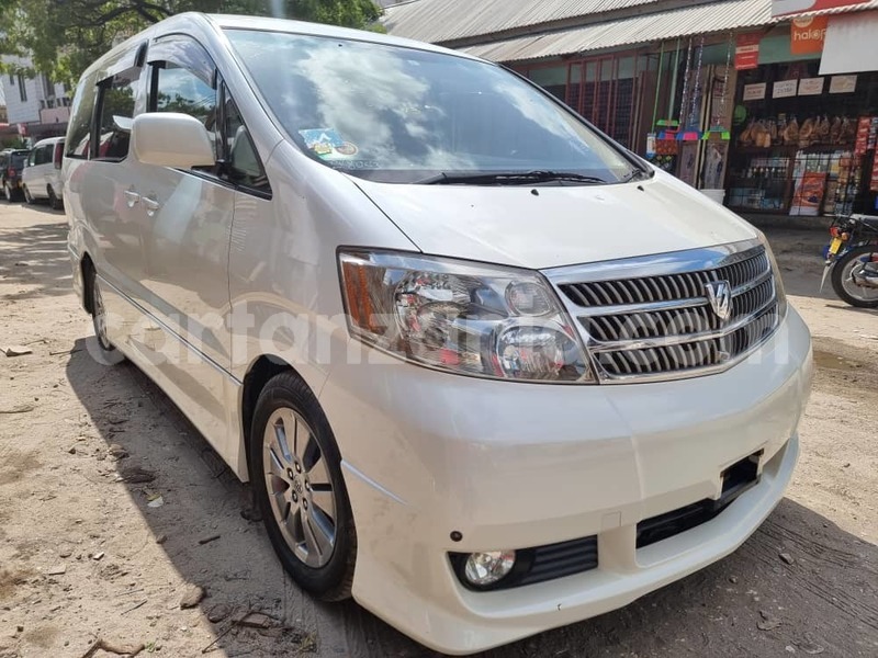 Big with watermark toyota alphard dar es salaam dar es salaam 14695