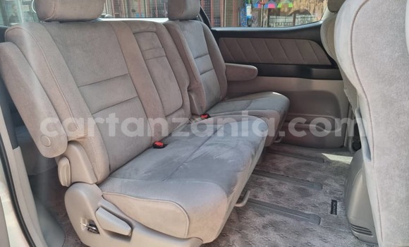 Buy New Toyota Alphard White Car in Dar es Salaam in Dar es Salaam Buy New Toyota Alphard White Car in Dar es Salaam in Dar es Salaam