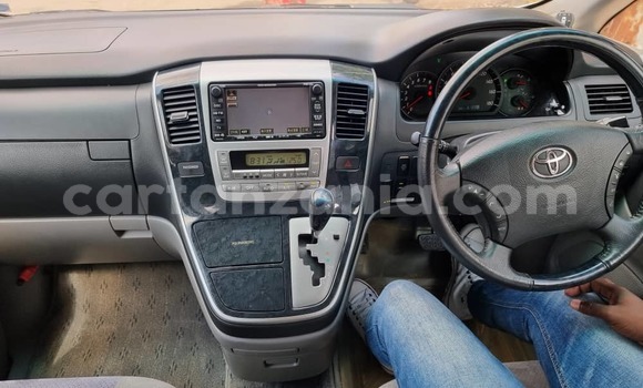 Buy New Toyota Alphard White Car in Dar es Salaam in Dar es Salaam Buy New Toyota Alphard White Car in Dar es Salaam in Dar es Salaam