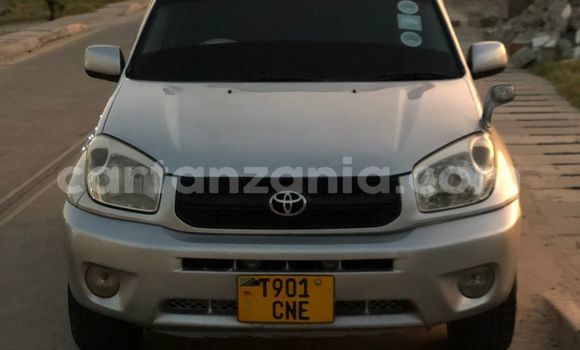 Buy Used Toyota RAV4 Silver Car in Dar es Salaam in Dar es Salaam Buy Used Toyota RAV4 Silver Car in Dar es Salaam in Dar es Salaam