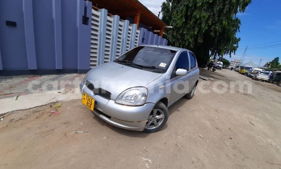 Buy Used Toyota Vitz Silver Car in Dar es Salaam in Dar es Salaam Buy Used Toyota Vitz Silver Car in Dar es Salaam in Dar es Salaam