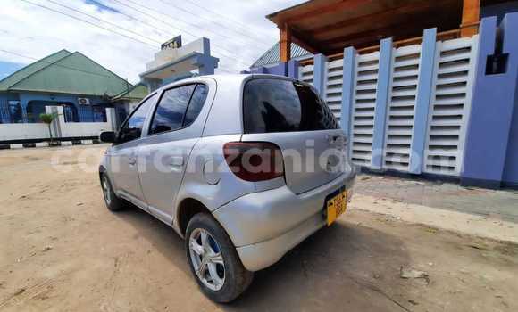 Buy Used Toyota Vitz Silver Car in Dar es Salaam in Dar es Salaam Buy Used Toyota Vitz Silver Car in Dar es Salaam in Dar es Salaam