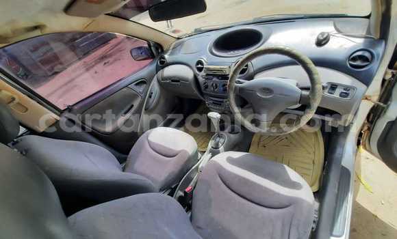 Buy Used Toyota Vitz Silver Car in Dar es Salaam in Dar es Salaam Buy Used Toyota Vitz Silver Car in Dar es Salaam in Dar es Salaam