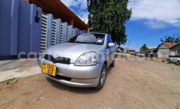 Buy Used Toyota Vitz Silver Car in Dar es Salaam in Dar es Salaam Buy Used Toyota Vitz Silver Car in Dar es Salaam in Dar es Salaam