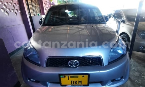 Buy Used Toyota Rush Silver Car in Dar es Salaam in Dar es Salaam Buy Used Toyota Rush Silver Car in Dar es Salaam in Dar es Salaam