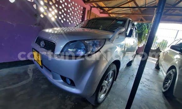 Buy Used Toyota Rush Silver Car in Dar es Salaam in Dar es Salaam Buy Used Toyota Rush Silver Car in Dar es Salaam in Dar es Salaam