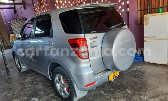 Buy Used Toyota Rush Silver Car in Dar es Salaam in Dar es Salaam Buy Used Toyota Rush Silver Car in Dar es Salaam in Dar es Salaam