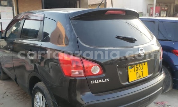 Buy Used Nissan Dualis Black Car in Dar es Salaam in Dar es Salaam Buy Used Nissan Dualis Black Car in Dar es Salaam in Dar es Salaam