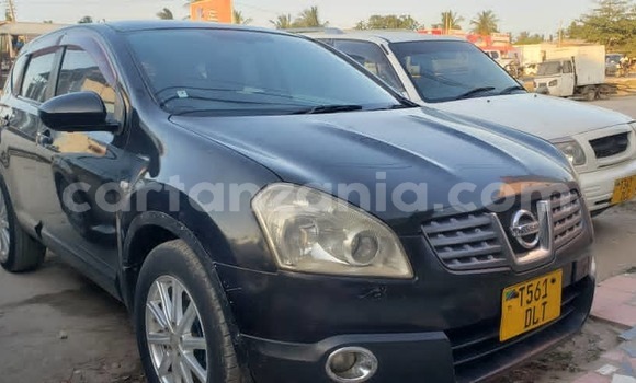 Buy Used Nissan Dualis Black Car in Dar es Salaam in Dar es Salaam Buy Used Nissan Dualis Black Car in Dar es Salaam in Dar es Salaam