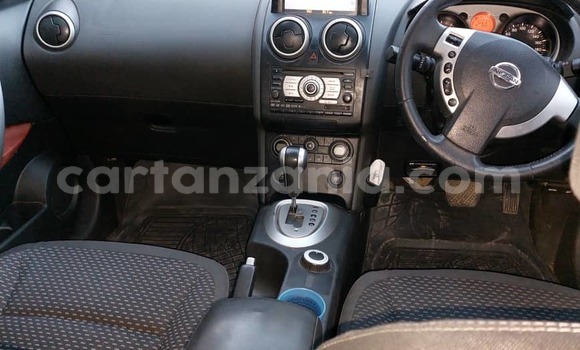 Buy Used Nissan Dualis Black Car in Dar es Salaam in Dar es Salaam Buy Used Nissan Dualis Black Car in Dar es Salaam in Dar es Salaam