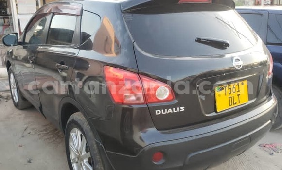 Buy Used Nissan Dualis Black Car in Dar es Salaam in Dar es Salaam Buy Used Nissan Dualis Black Car in Dar es Salaam in Dar es Salaam