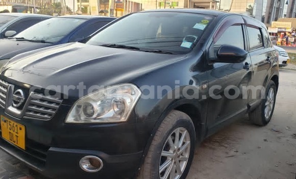 Buy Used Nissan Dualis Black Car in Dar es Salaam in Dar es Salaam Buy Used Nissan Dualis Black Car in Dar es Salaam in Dar es Salaam