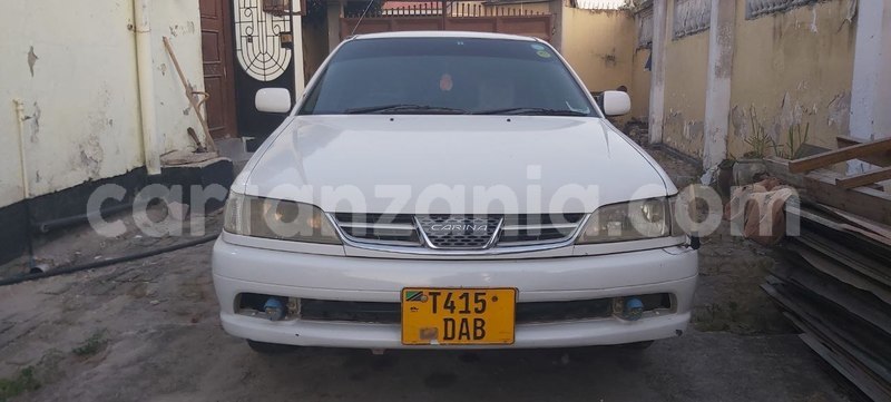 Big with watermark toyota carina dar es salaam dar es salaam 14702