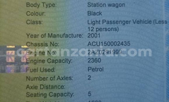 Nunua Ilio tumika Toyota Harrier Nyeusi Gari ndani ya Dar es Salaam nchini Dar es Salaam Nunua Ilio tumika Toyota Harrier Nyeusi Gari ndani ya Dar es Salaam nchini Dar es Salaam